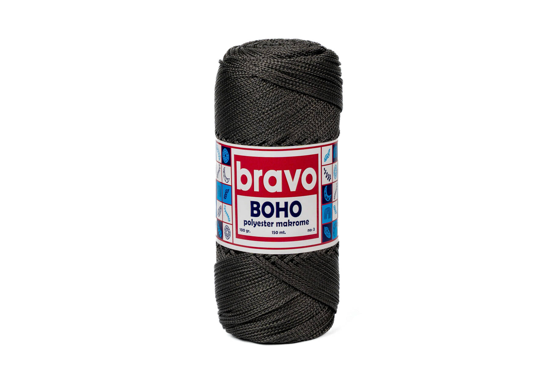 BRAVO BOHO 100 GR NO 3 - 72