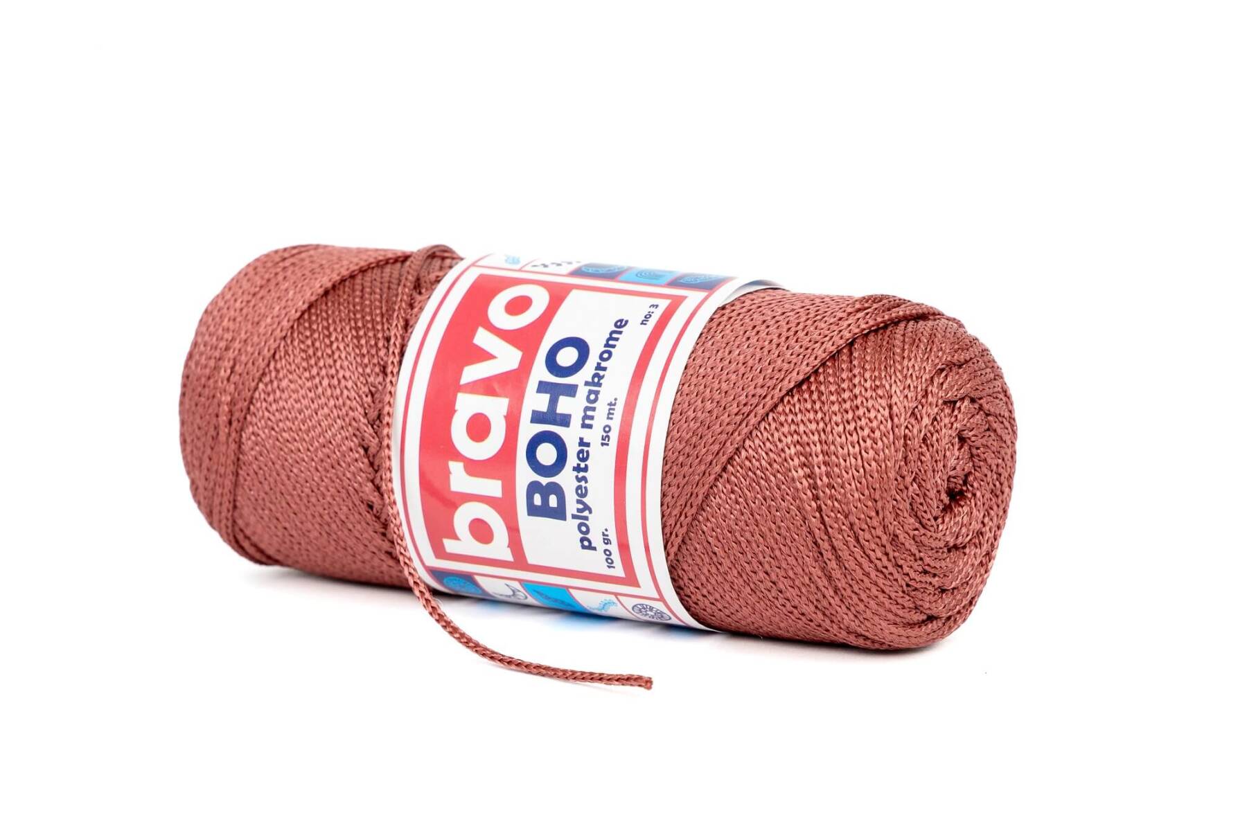 BRAVO BOHO 100 GR NO 3 - 21