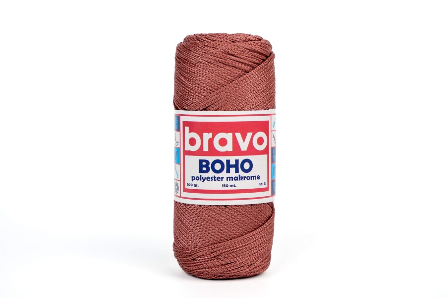 BRAVO BOHO 100 GR NO 3 - 66