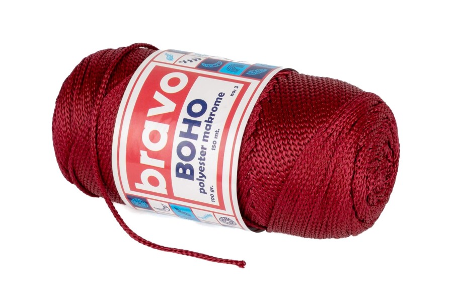 BRAVO BOHO 100 GR NO 3 - 18