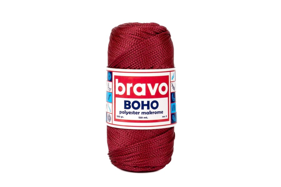 BRAVO BOHO 100 GR NO 3 - 63