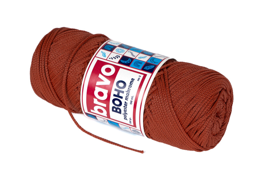 BRAVO BOHO 100 GR NO 3 - 17