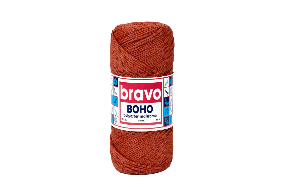 BRAVO BOHO 100 GR NO 3 - 62