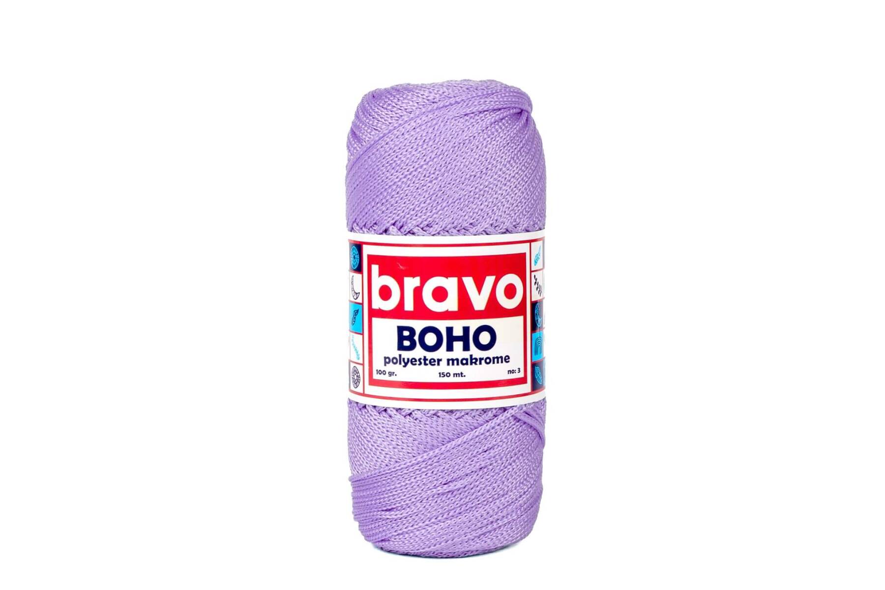 BRAVO BOHO 100 GR NO 3 - 60