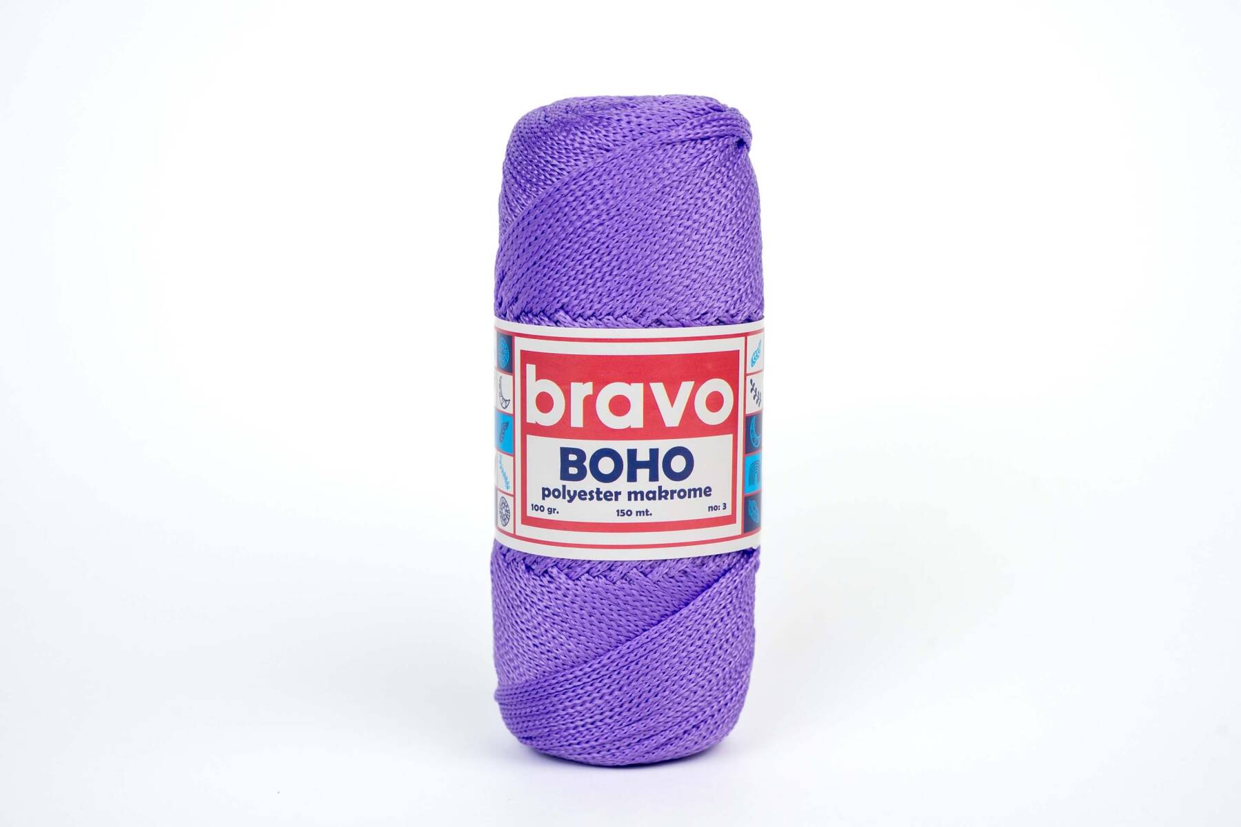BRAVO BOHO 100 GR NO 3 - 59