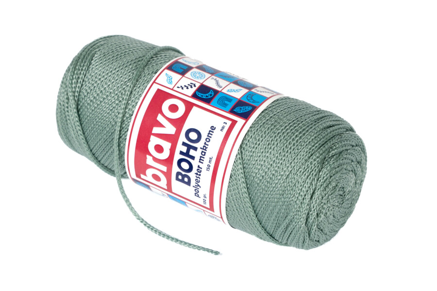 BRAVO BOHO 100 GR NO 3 - 9