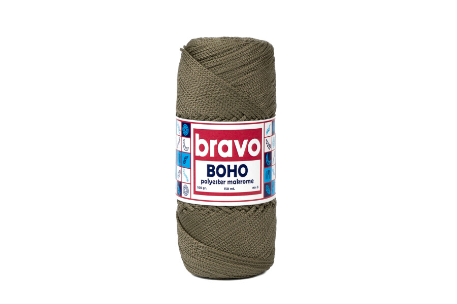 BRAVO BOHO 100 GR NO 3 - 51