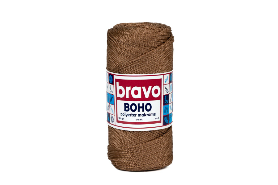 BRAVO BOHO 100 GR NO 3 - 50