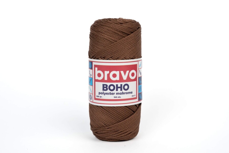 BRAVO BOHO 100 GR NO 3 - 49