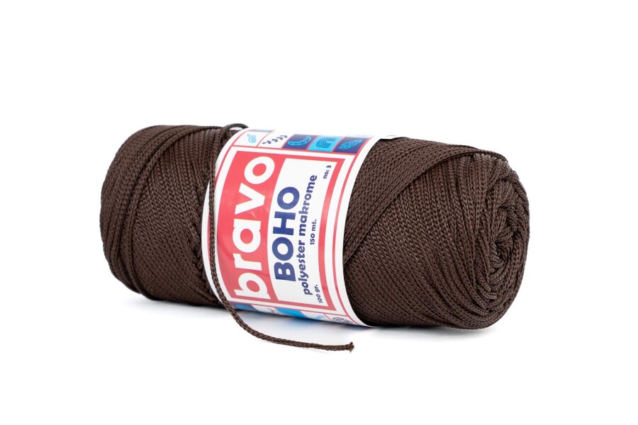 BRAVO BOHO 100 GR NO 3 - 4