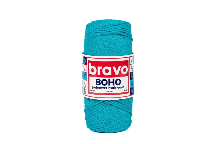 BRAVO BOHO 100 GR NO 3 - 46