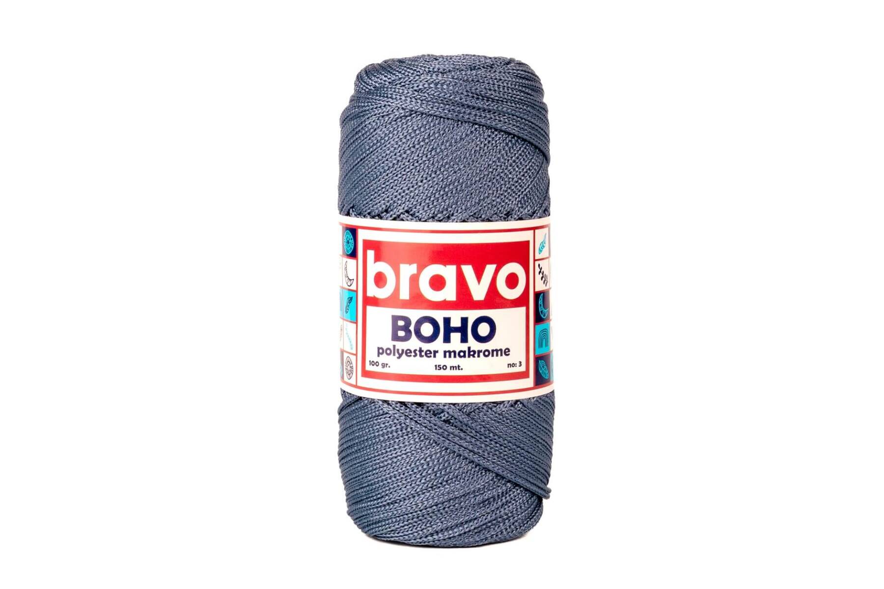 BRAVO BOHO 100 GR NO 3 - 87