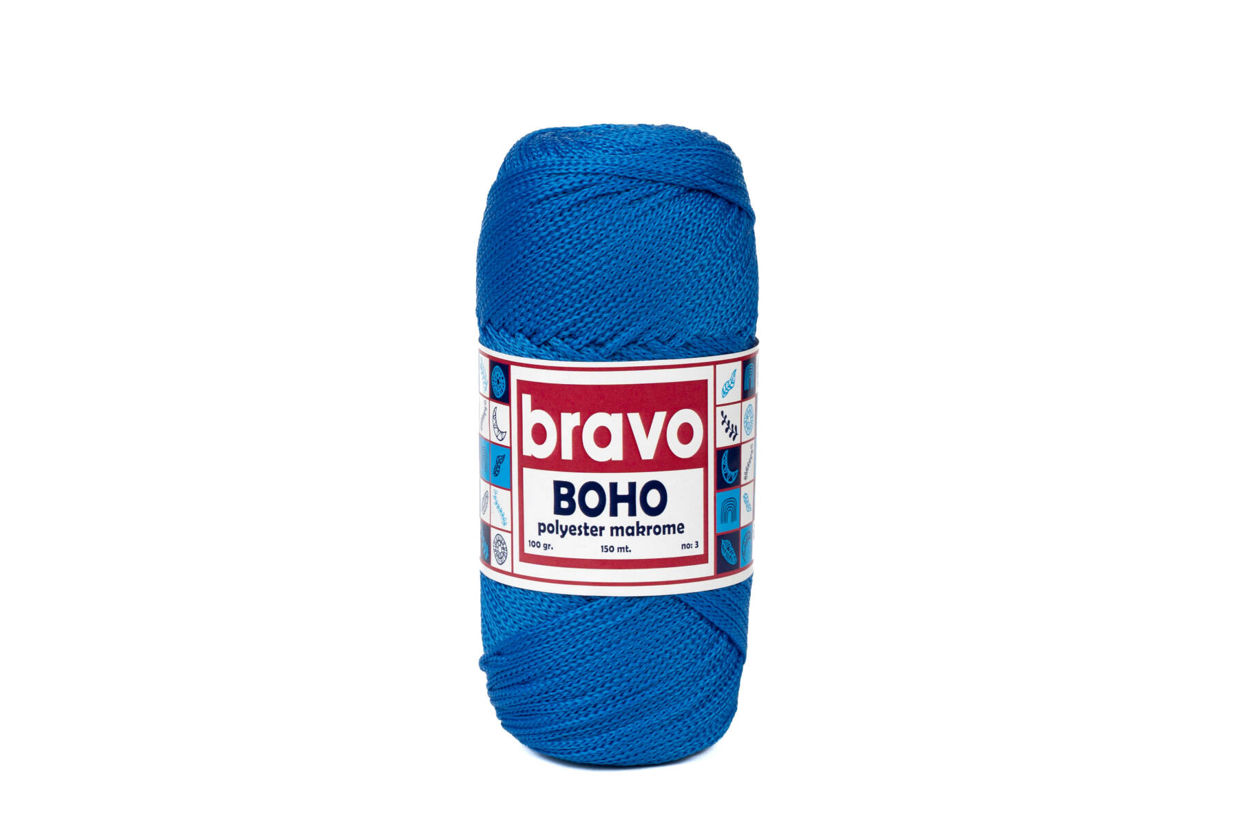 BRAVO BOHO 100 GR NO 3 - 89