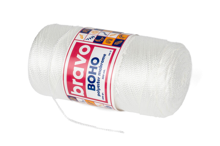 BRAVO BOHO 200 GR NO 3 - 