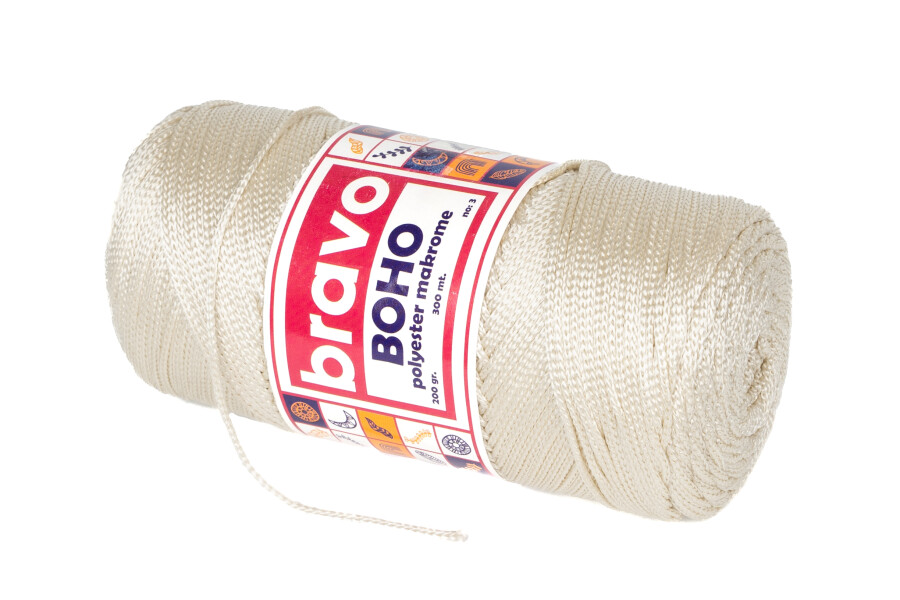 BRAVO BOHO 200 GR NO 3 - 33