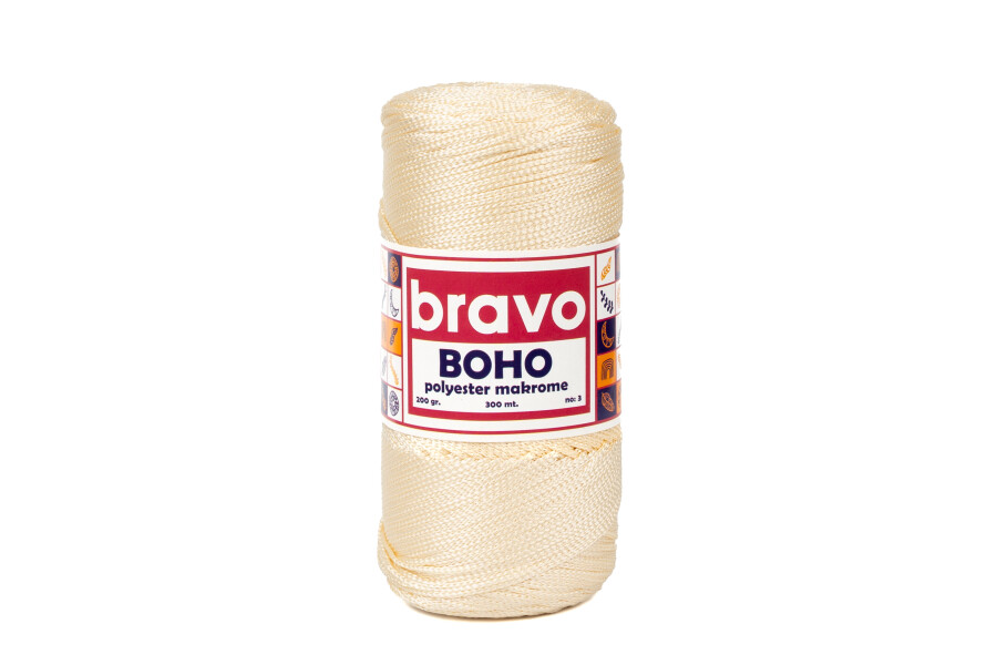 BRAVO BOHO 200 GR NO 3 - 62