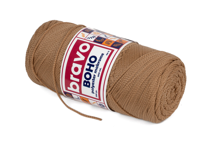 BRAVO BOHO 200 GR NO 3 - 5