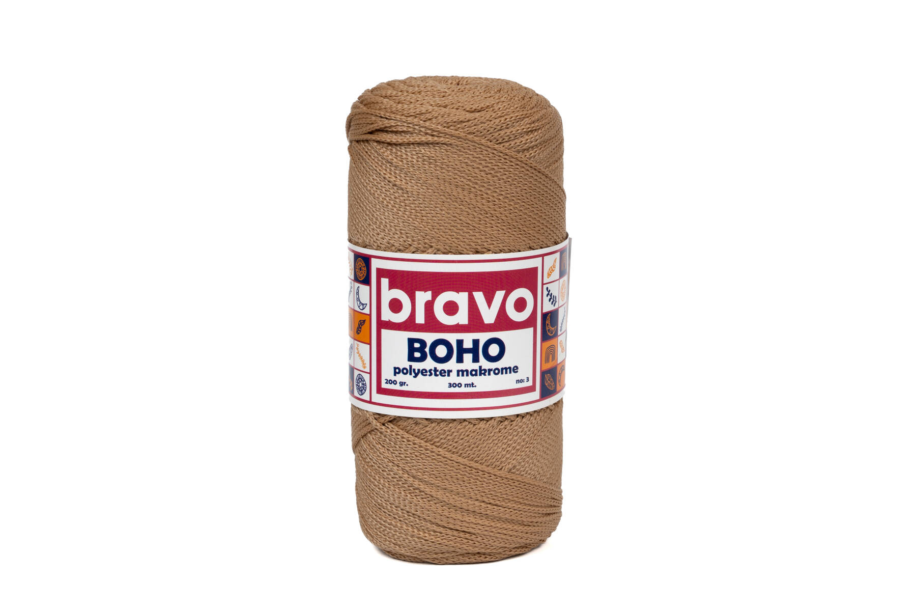 BRAVO BOHO 200 GR NO 3 - 61