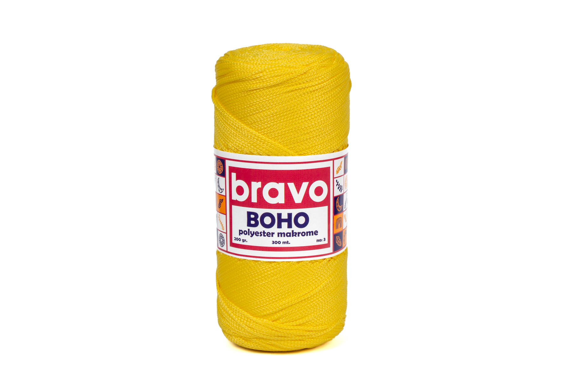 BRAVO BOHO 200 GR NO 3 - 78