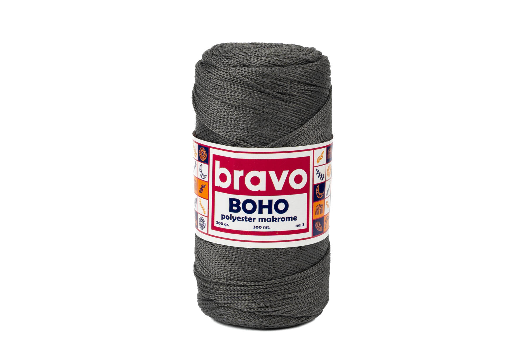 BRAVO BOHO 200 GR NO 3 - 91
