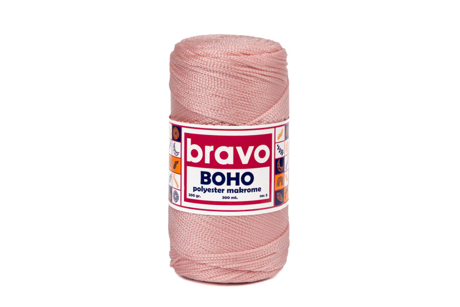 BRAVO BOHO 200 GR NO 3 - 89