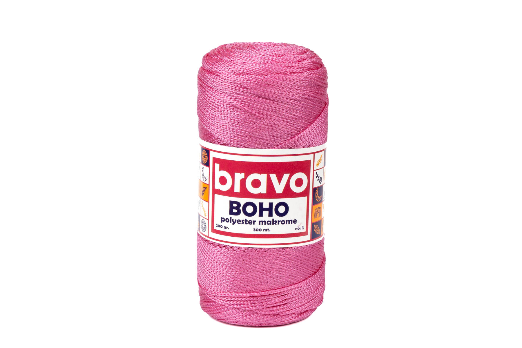 BRAVO BOHO 200 GR NO 3 - 85