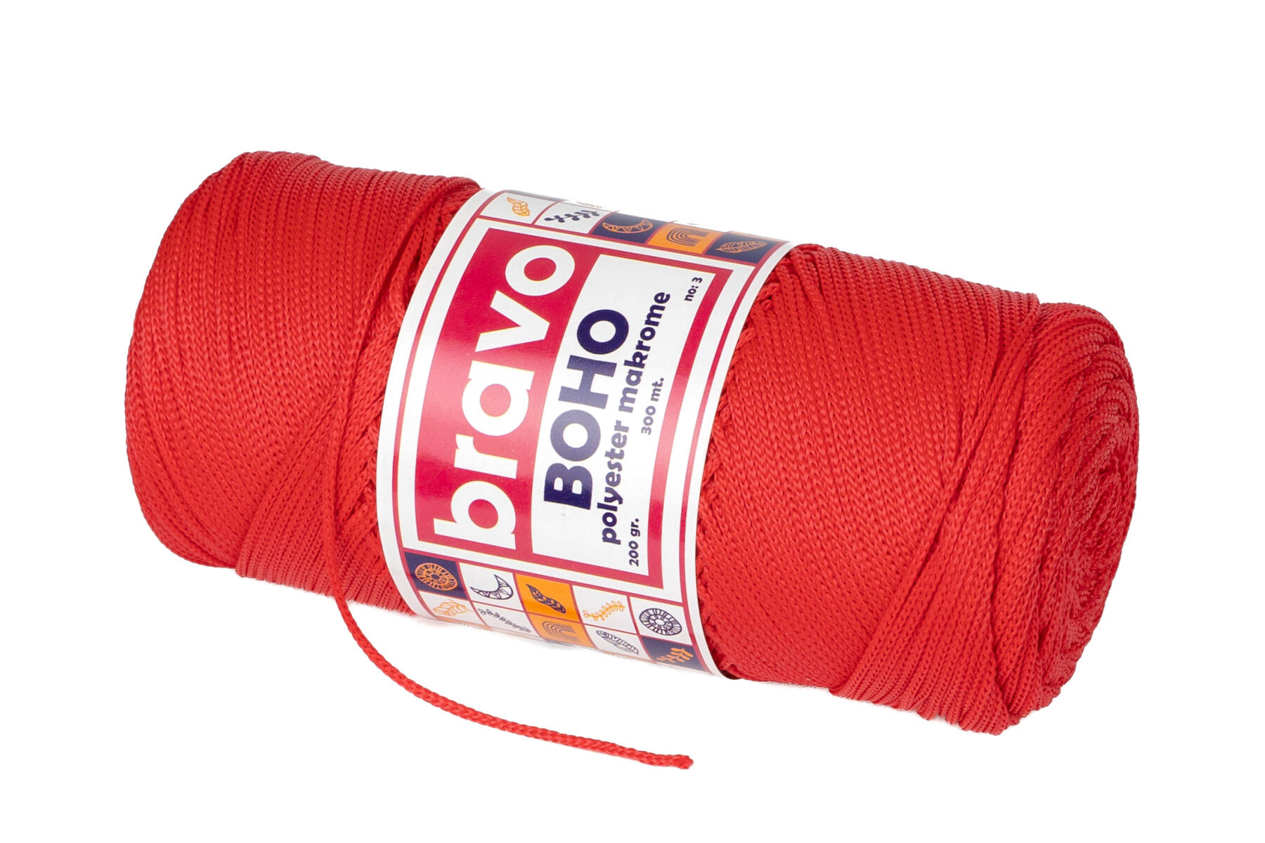 BRAVO BOHO 200 GR NO 3 - 13