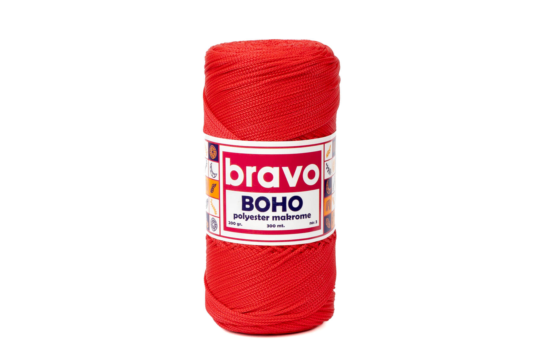 BRAVO BOHO 200 GR NO 3 - 83