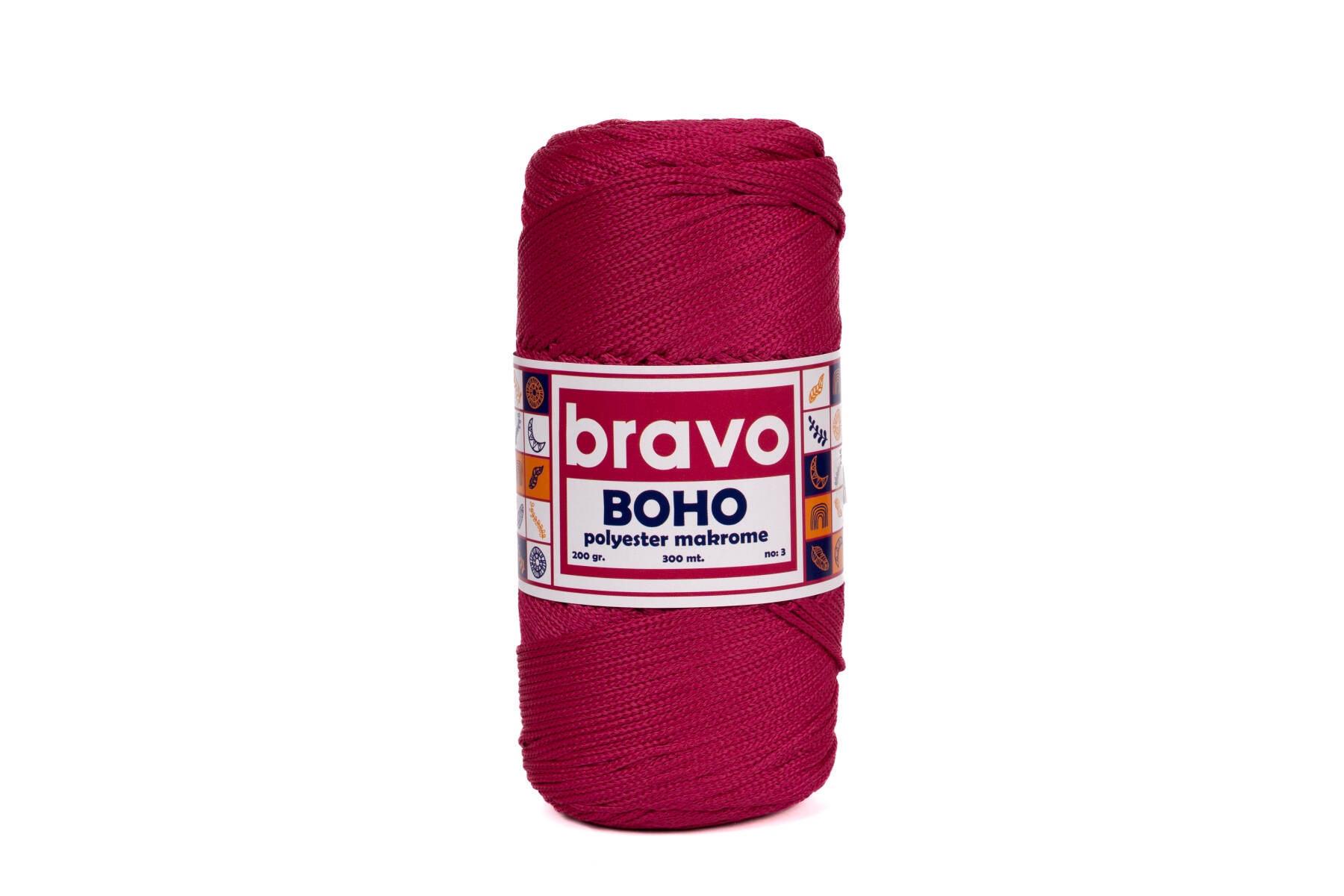 BRAVO BOHO 200 GR NO 3 - 84