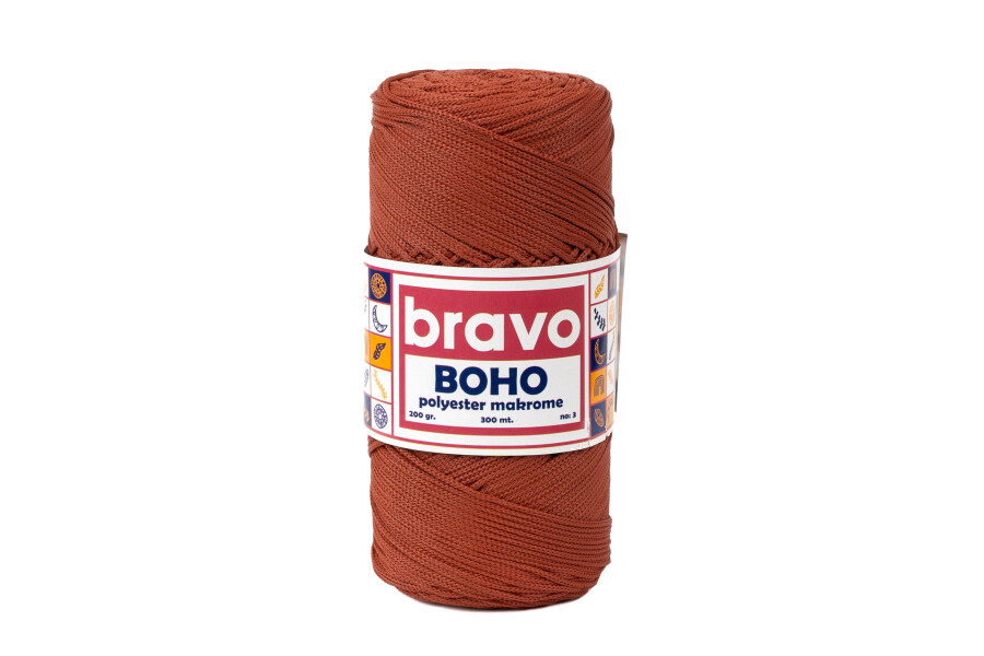 BRAVO BOHO 200 GR NO 3 - 81
