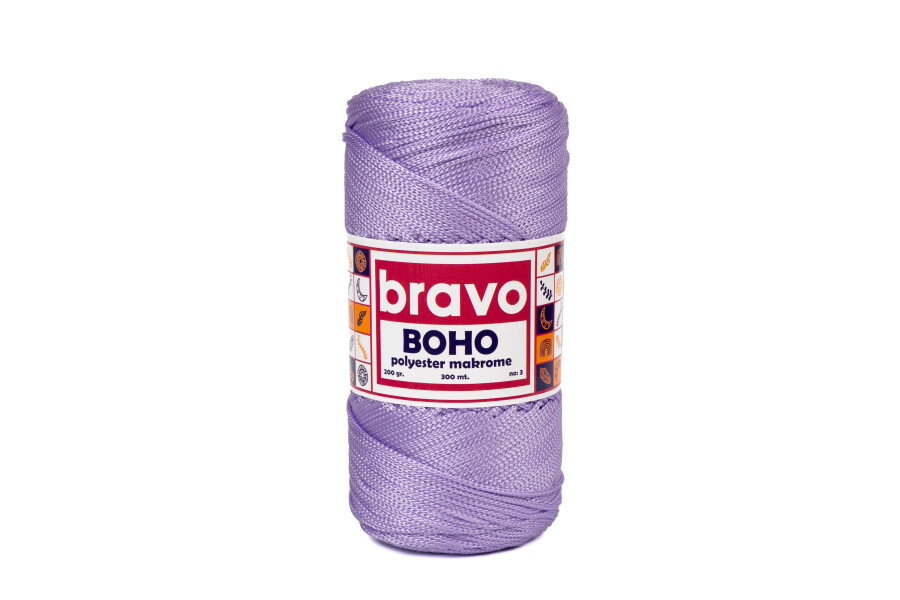 BRAVO BOHO 200 GR NO 3 - 80