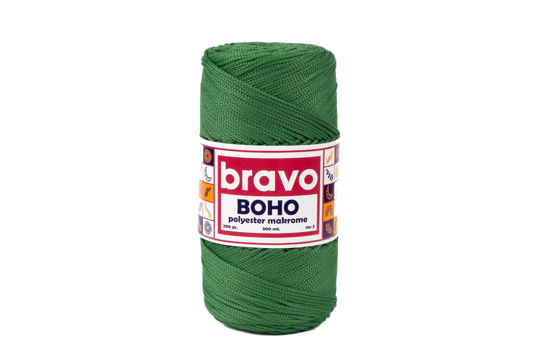 BRAVO BOHO 200 GR NO 3 - 79