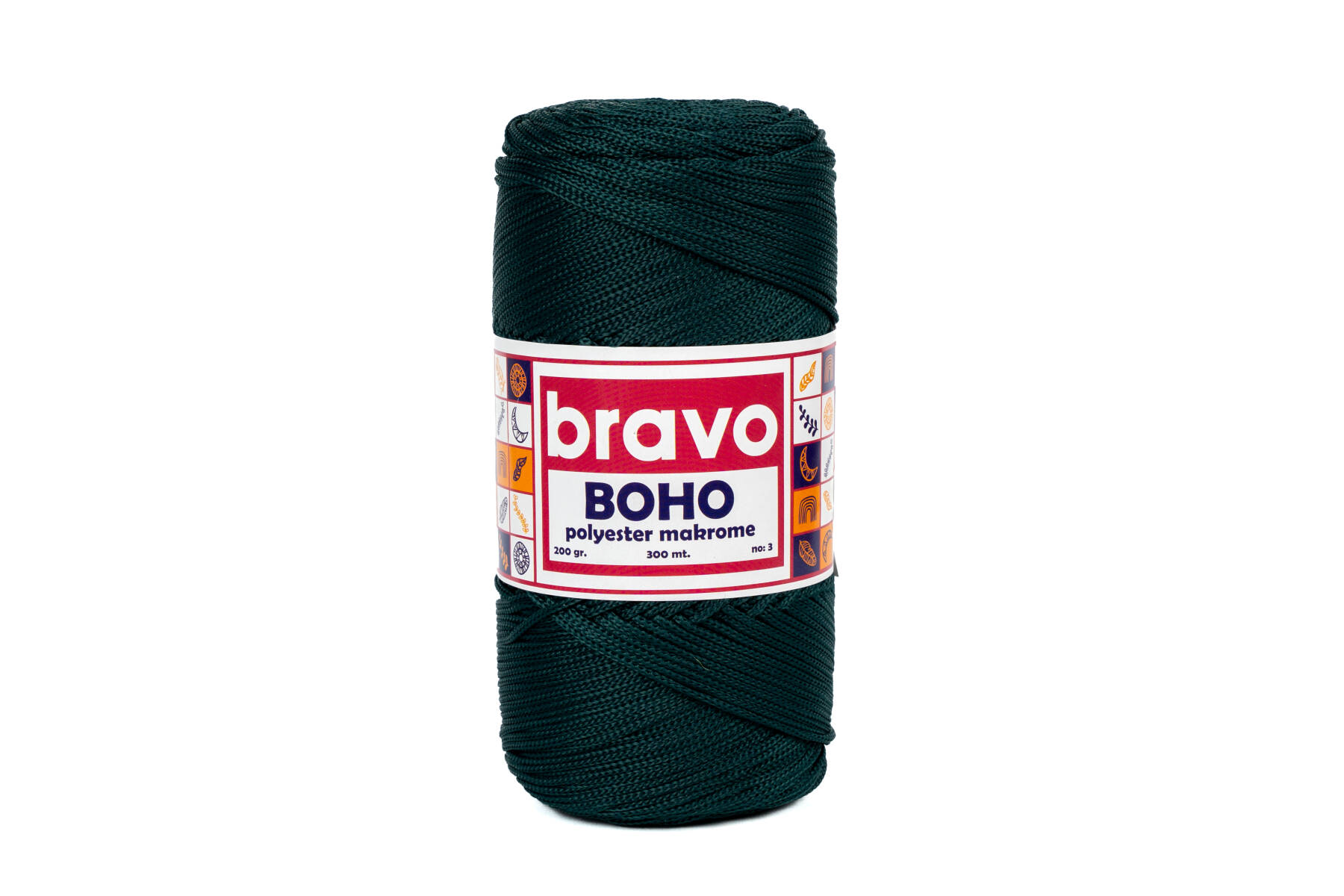 BRAVO BOHO 200 GR NO 3 - 76