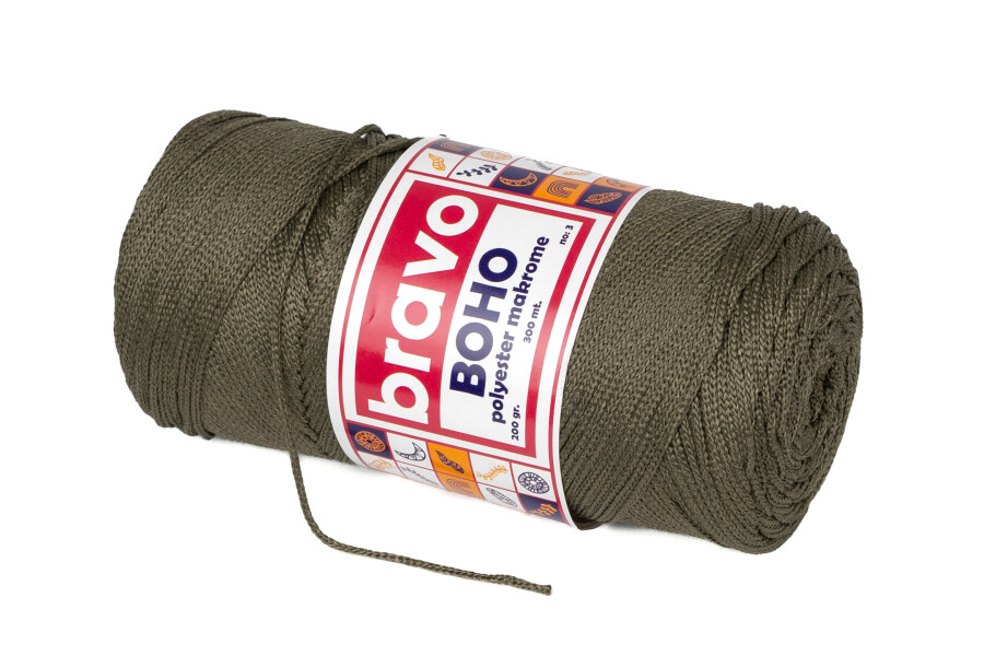 BRAVO BOHO 200 GR NO 3 - 44