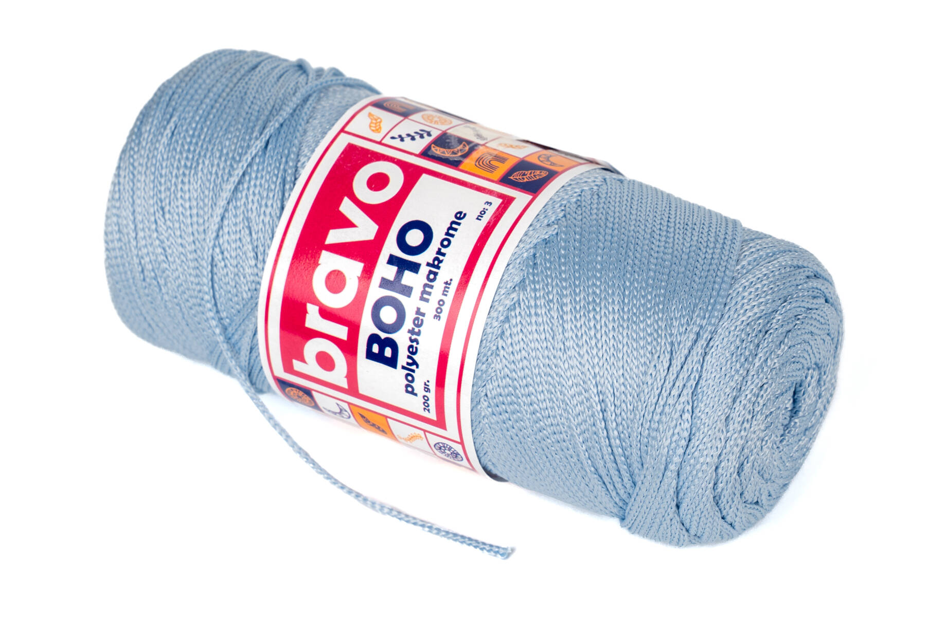 BRAVO BOHO 200 GR NO 3 - 32