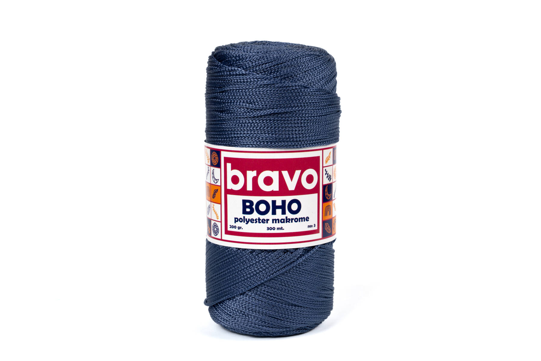 BRAVO BOHO 200 GR NO 3 - 72