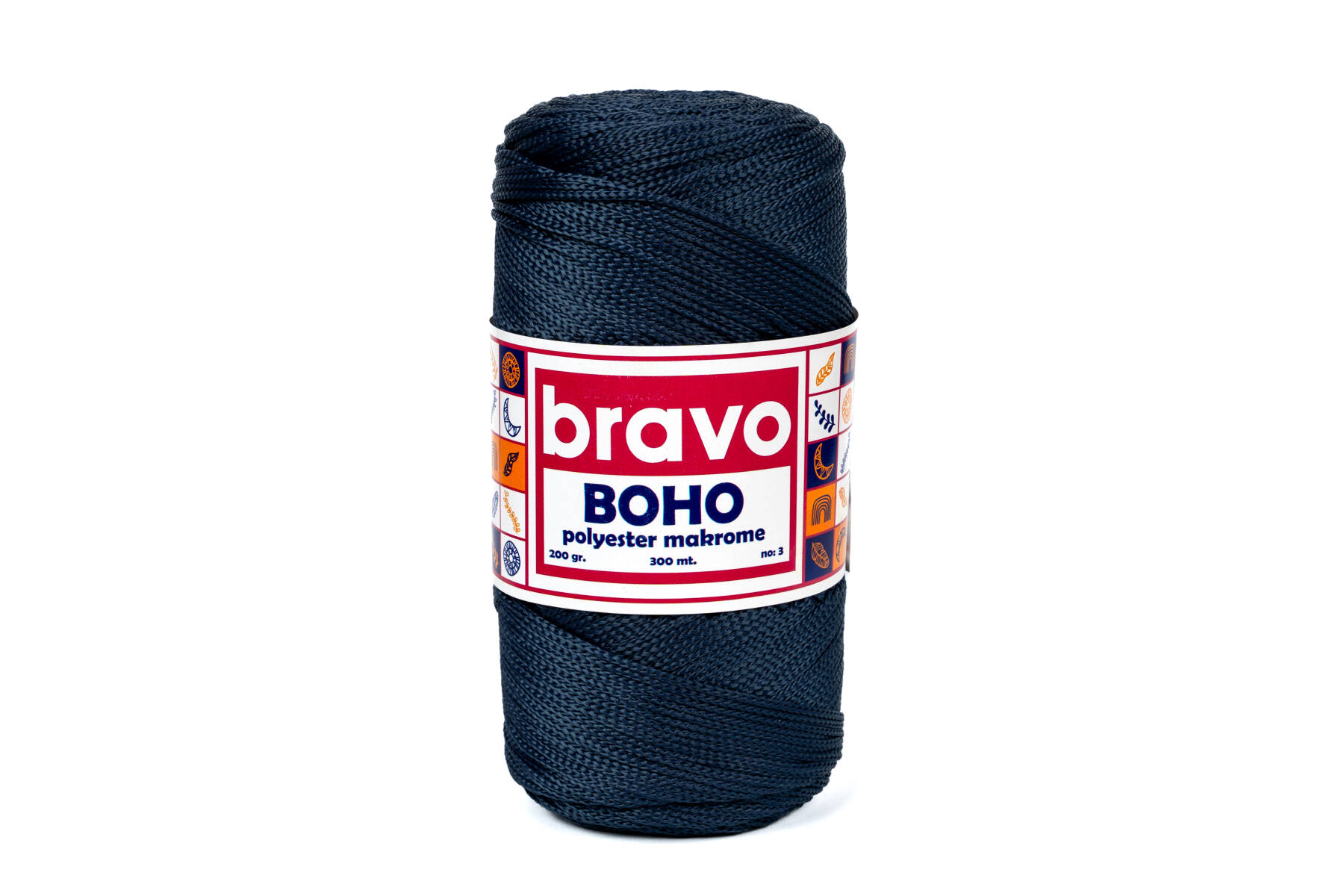 BRAVO BOHO 200 GR NO 3 - 69