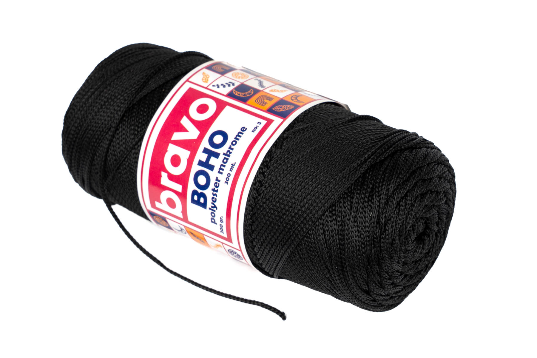 BRAVO BOHO 200 GR NO 3 - 28