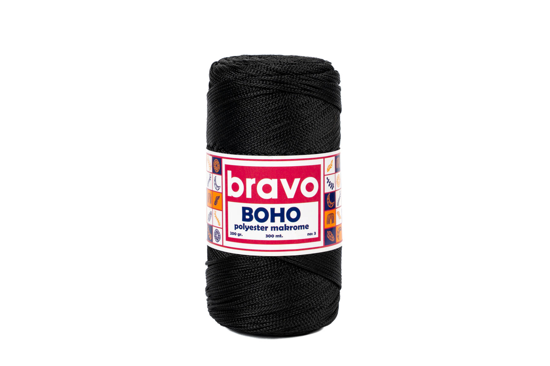 BRAVO BOHO 200 GR NO 3 - 66