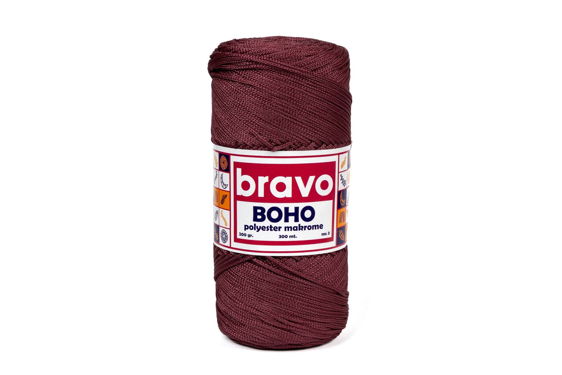 BRAVO BOHO 200 GR NO 3 - 67