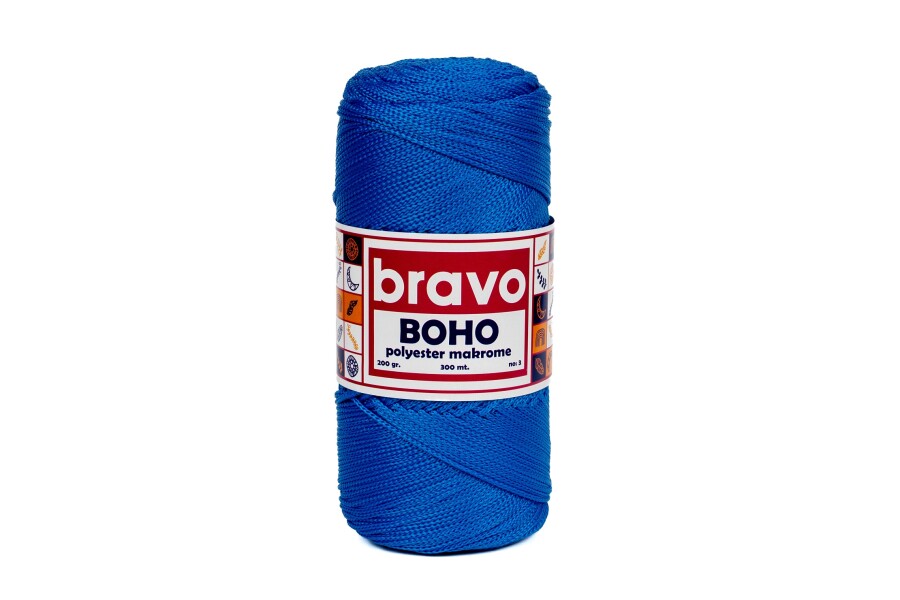BRAVO BOHO 200 GR NO 3 - 86