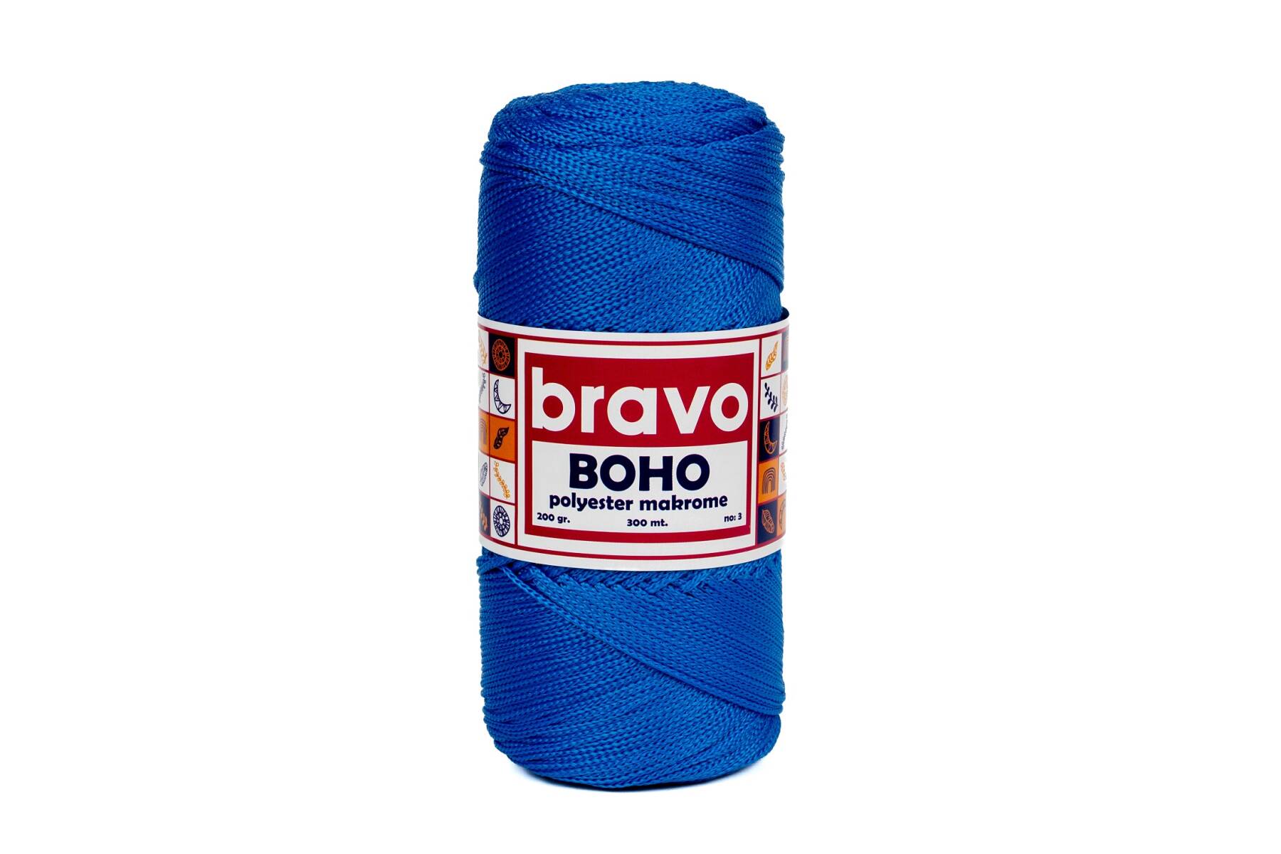 BRAVO BOHO 200 GR NO 3 - 86