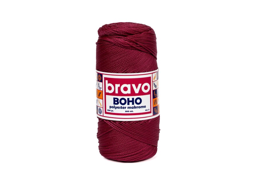 BRAVO BOHO 200 GR NO 3 - 64