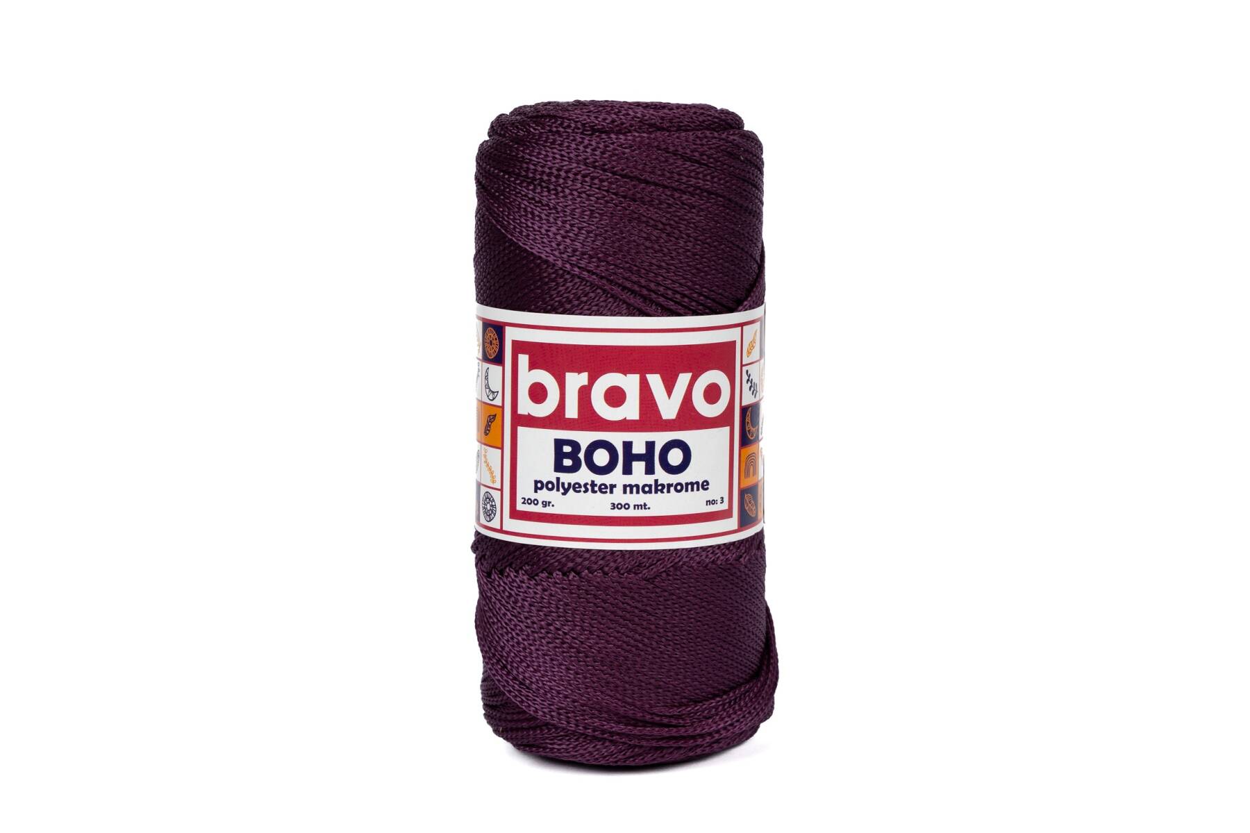 BRAVO BOHO 200 GR NO 3 - 65