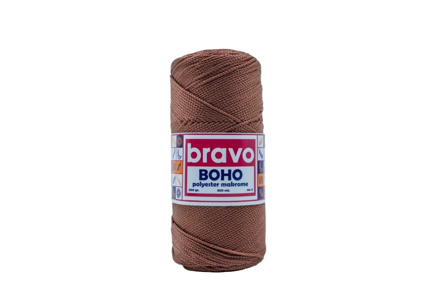 BRAVO BOHO 200 GR NO 3 - 52