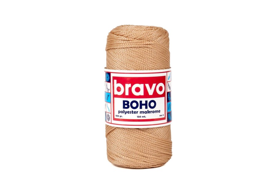 BRAVO BOHO 100 GR NUMBER 3 - 83
