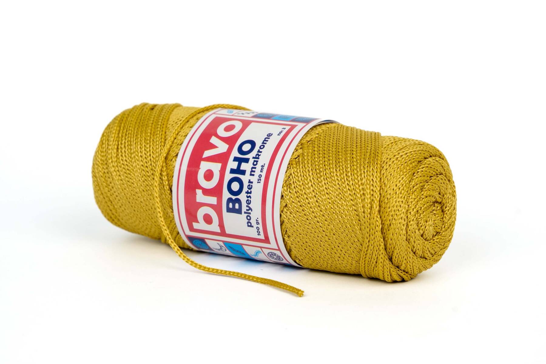 BRAVO BOHO 100 GR NUMBER 3 - 39