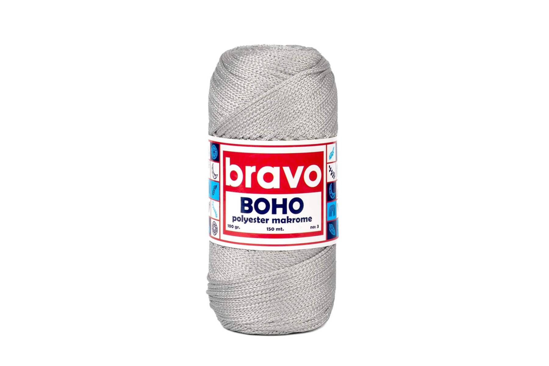 BRAVO BOHO 100 GR NUMBER 3 - 74