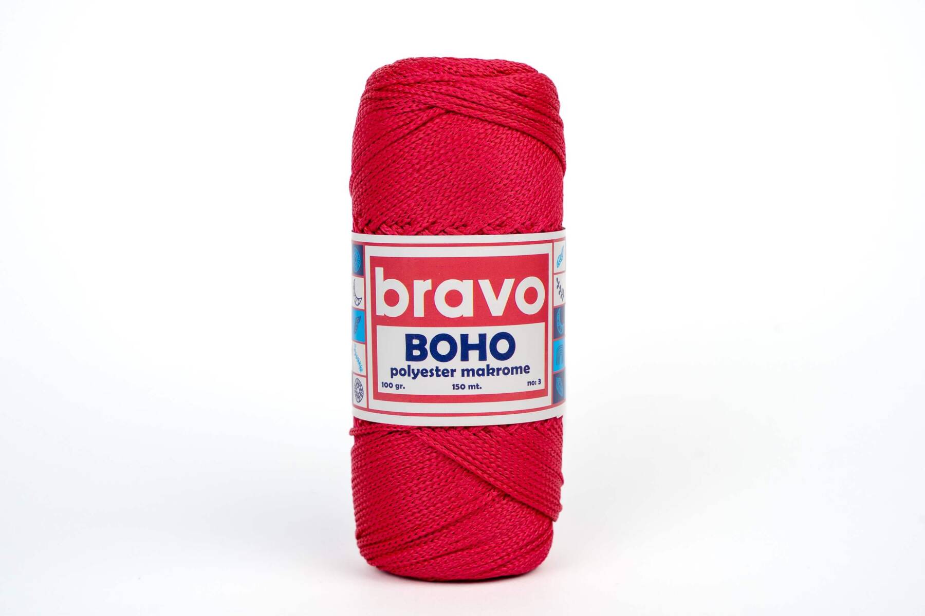 BRAVO BOHO 100 GR NUMBER 3 - 64