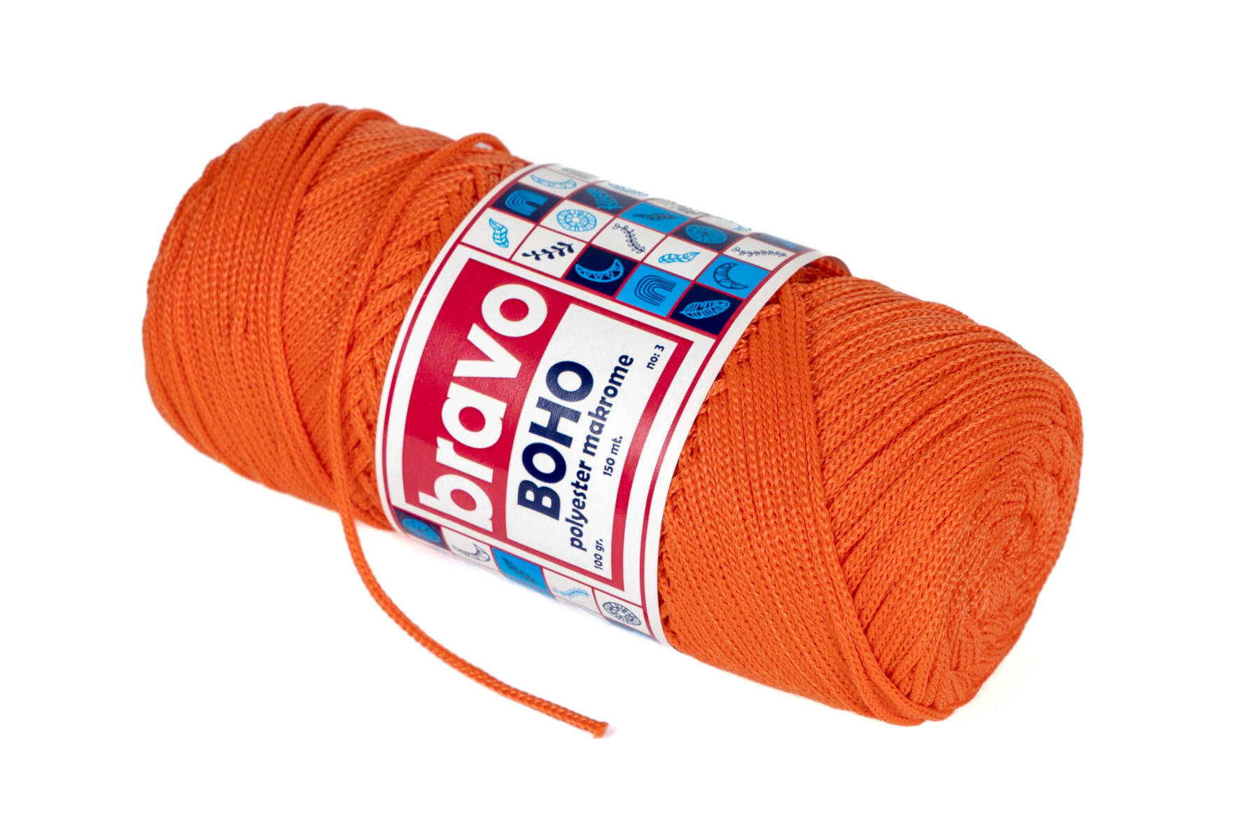BRAVO BOHO 100 GR NUMBER 3 - 16